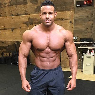 Athlete bio image