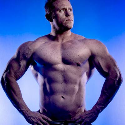 Athlete bio image
