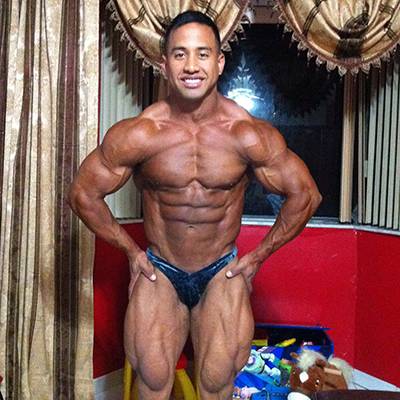 Athlete bio image