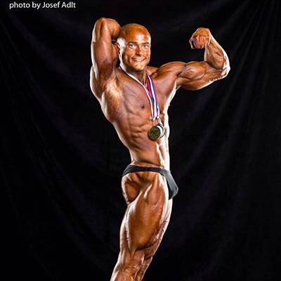 Athlete bio image