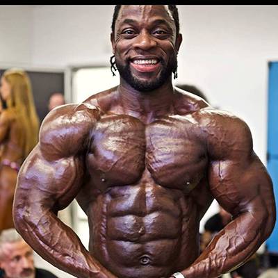 Athlete bio image