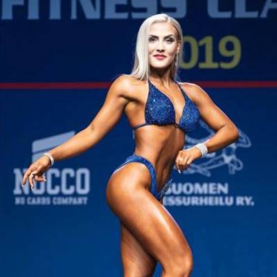 Athlete bio image