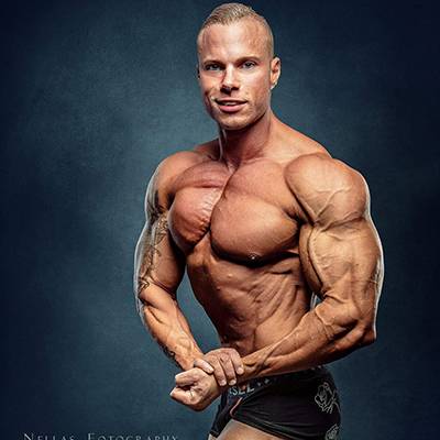 Athlete bio image