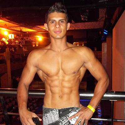 Athlete bio image