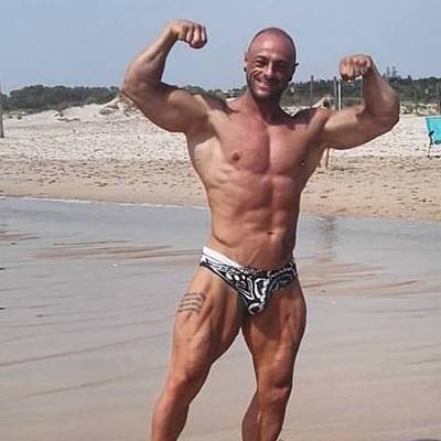 Athlete bio image
