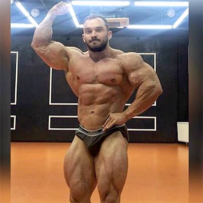Athlete bio image
