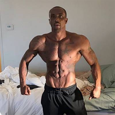 Athlete bio image