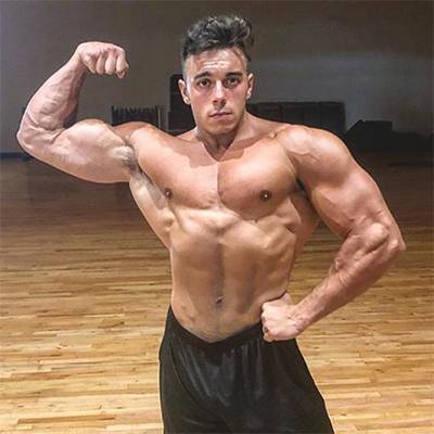 Athlete bio image