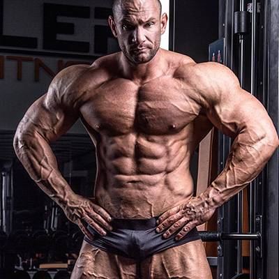 Athlete bio image