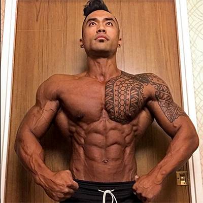 Athlete bio image