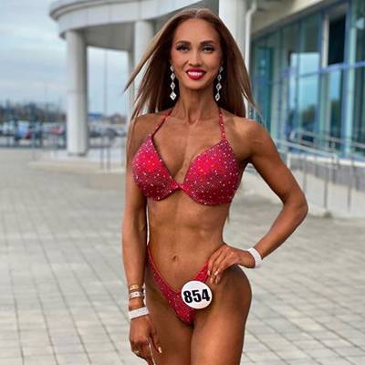 Athlete bio image