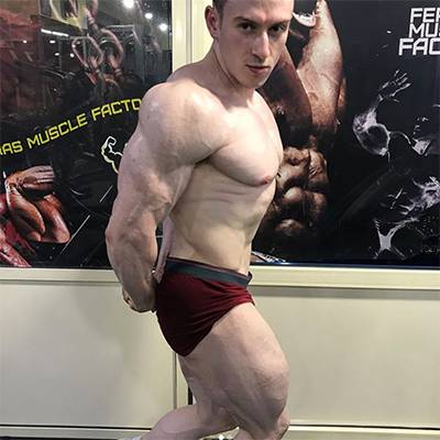 Athlete bio image