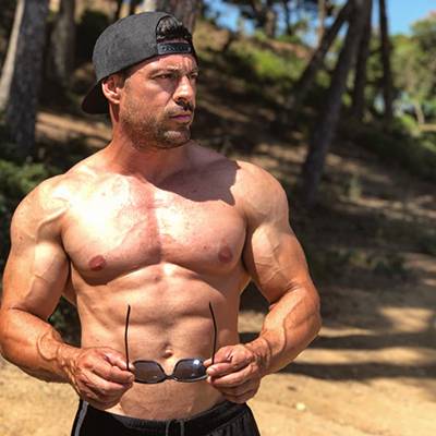 Athlete bio image
