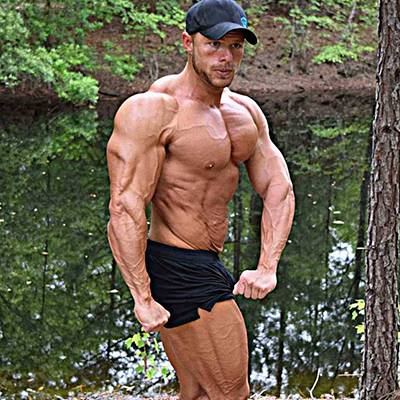 Athlete bio image