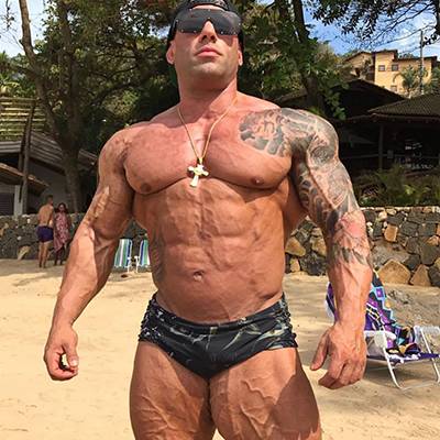 Athlete bio image