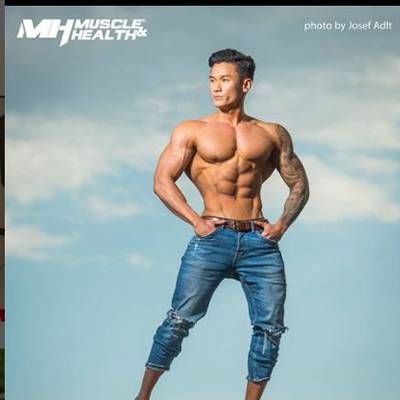 Athlete bio image