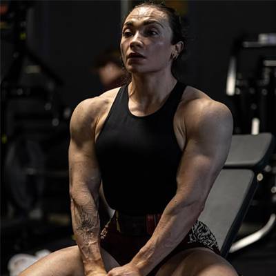 Athlete bio image