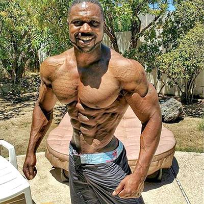 Athlete bio image