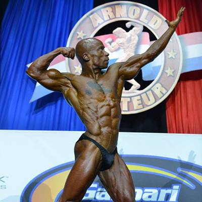 Athlete bio image