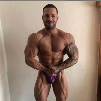 Athlete bio image