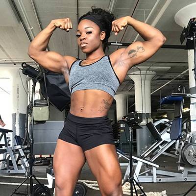 Athlete bio image