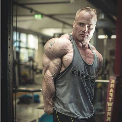 Athlete bio image