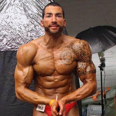 Athlete bio image