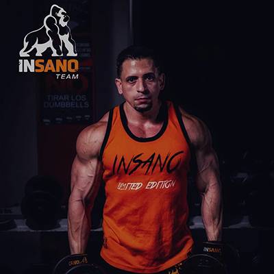 Athlete bio image