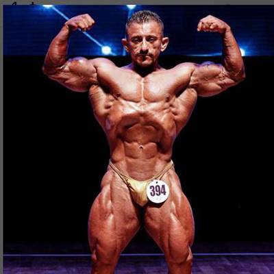 Athlete bio image