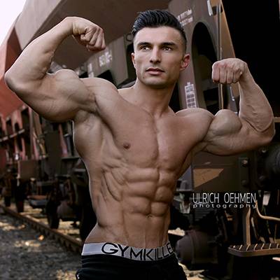 Athlete bio image