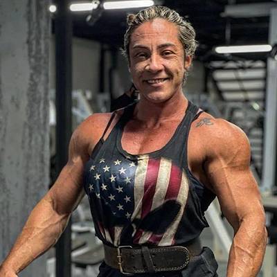 Athlete bio image