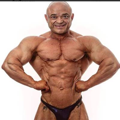 Athlete bio image