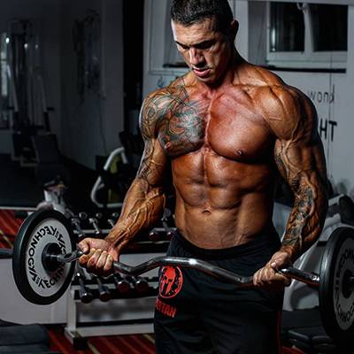 Athlete bio image