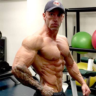 Athlete bio image