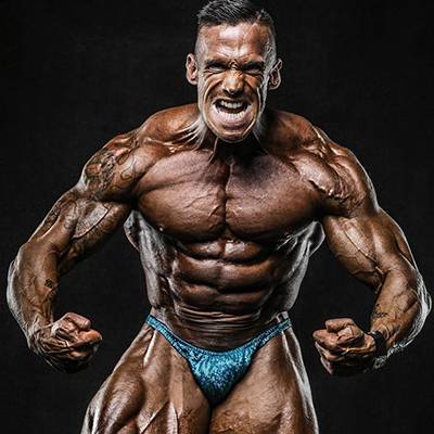 Athlete bio image
