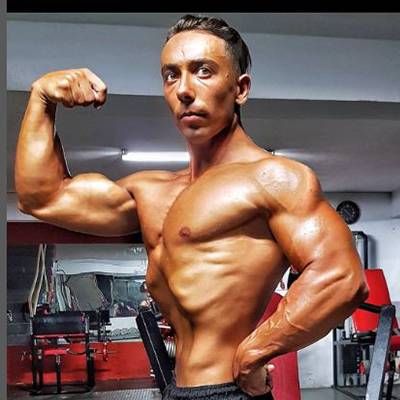 Athlete bio image