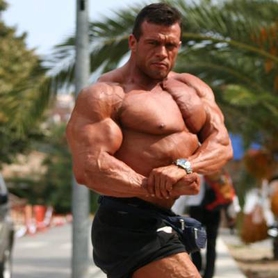 Athlete bio image