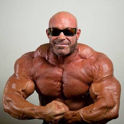 Athlete bio image