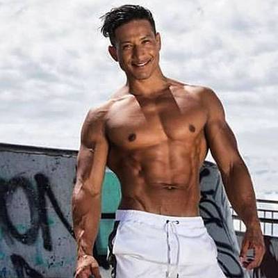 Athlete bio image