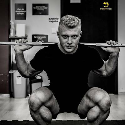 Athlete bio image