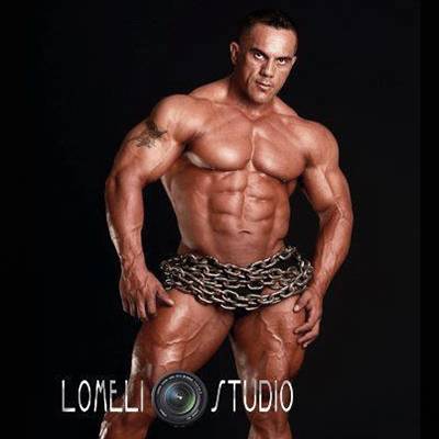 Athlete bio image