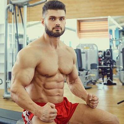 Athlete bio image