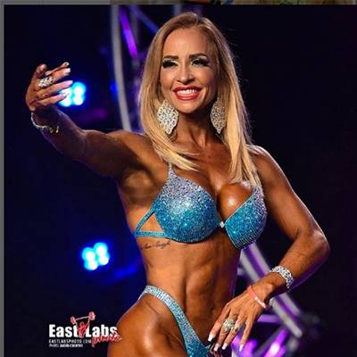 Athlete bio image