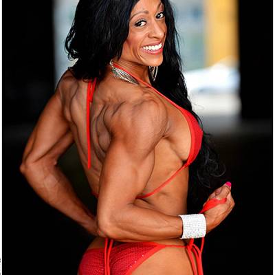 Athlete bio image