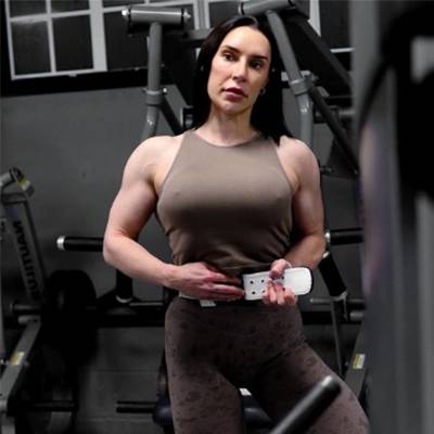 Athlete bio image