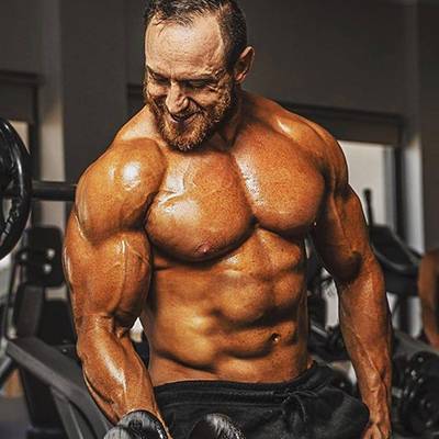 Athlete bio image