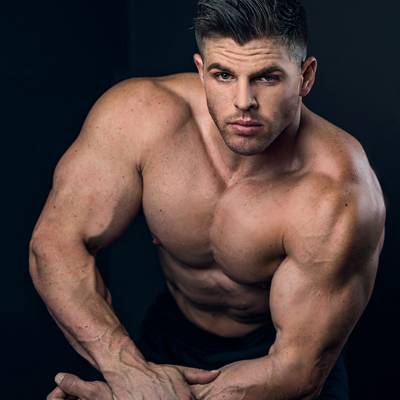 Athlete bio image