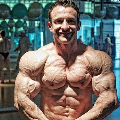 Athlete bio image
