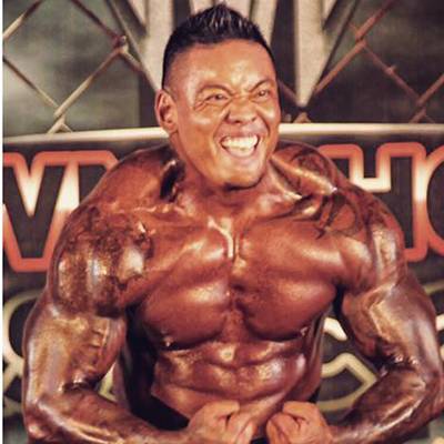 Athlete bio image