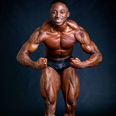 Athlete bio image